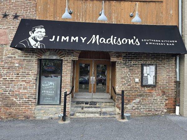Jimmy Madison's