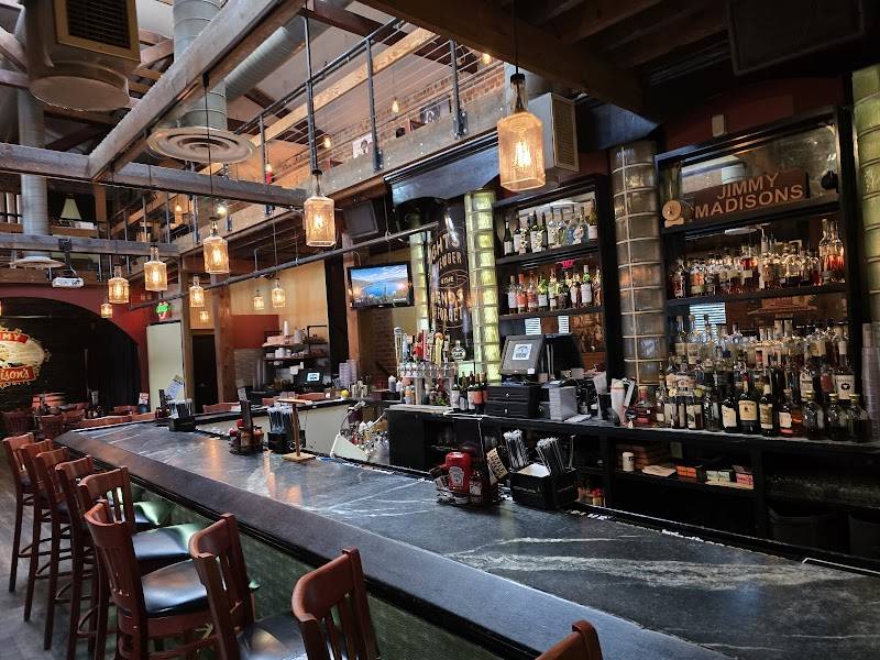 Jimmy Madison's