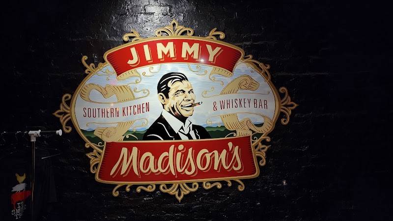 Jimmy Madison's