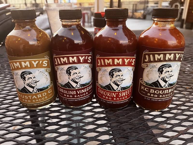 Jimmy Madison's