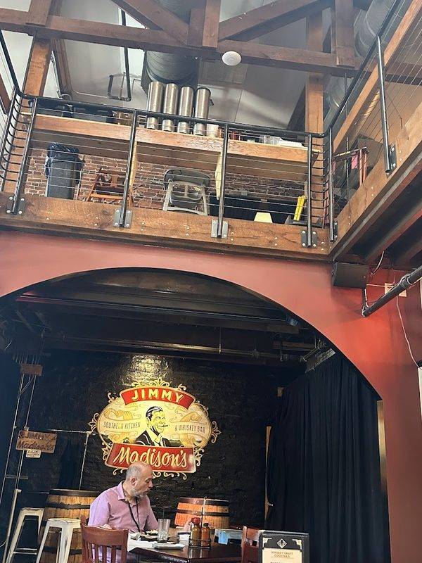 Jimmy Madison's