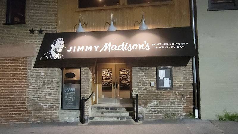 Jimmy Madison's