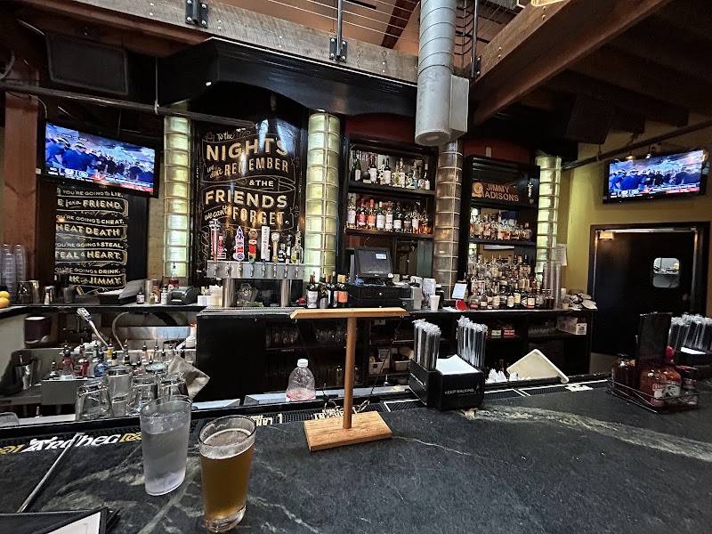 Jimmy Madison's